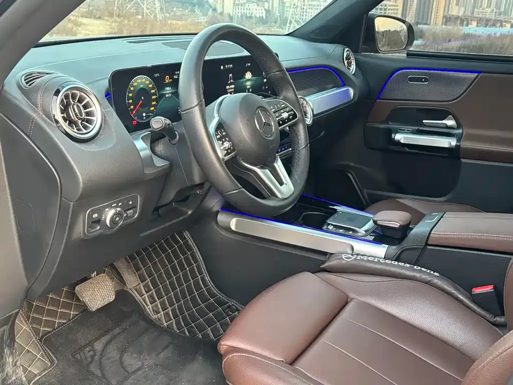 Mercedes-Benz GLB 2022 из CN, фото 3