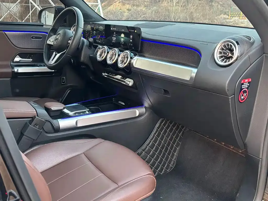 Mercedes-Benz GLB 2022 из CN, фото 2