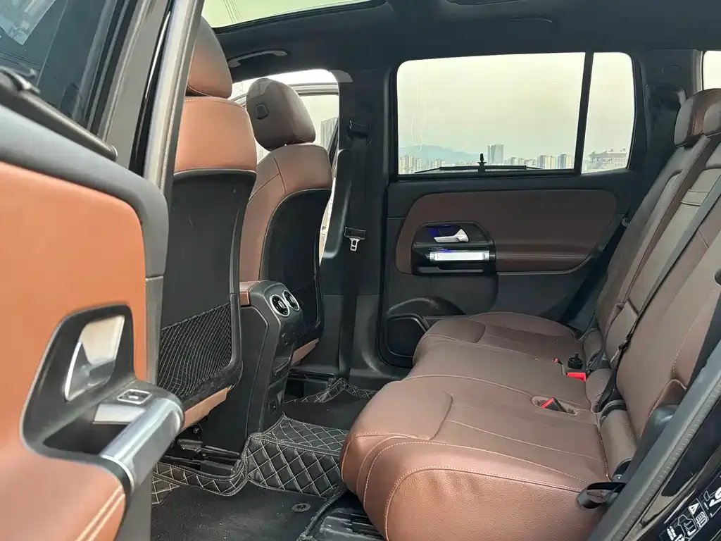 Mercedes-Benz GLB 2022 из CN, фото 6