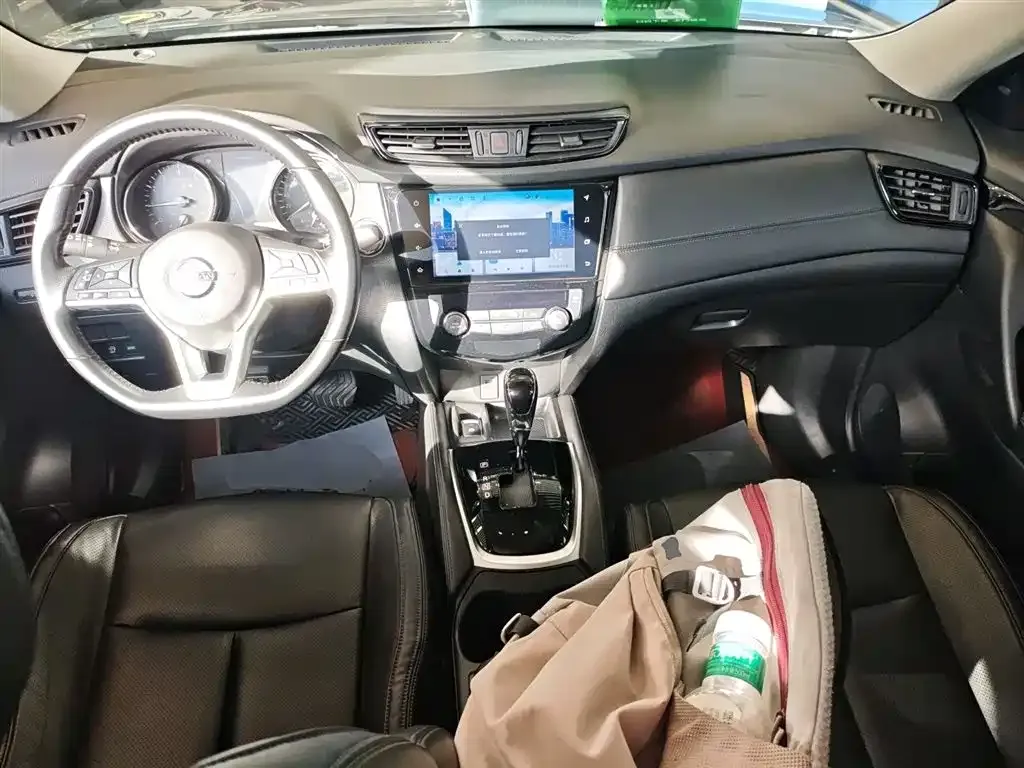 Nissan X-Trail 2021 из CN, фото 10