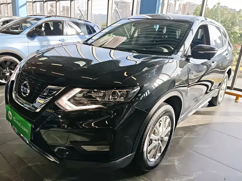 Nissan X-Trail 2021 из CN, фото 2