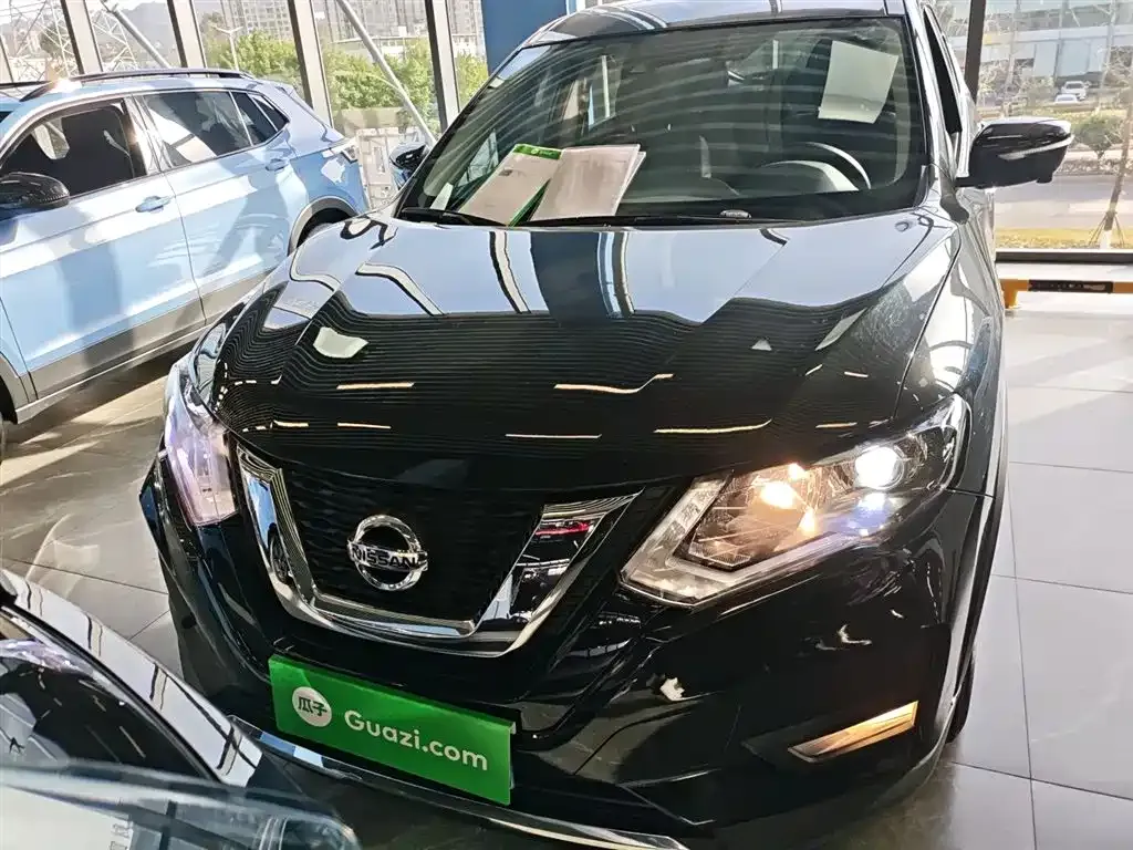 Nissan X-Trail 2021 из CN, фото 3
