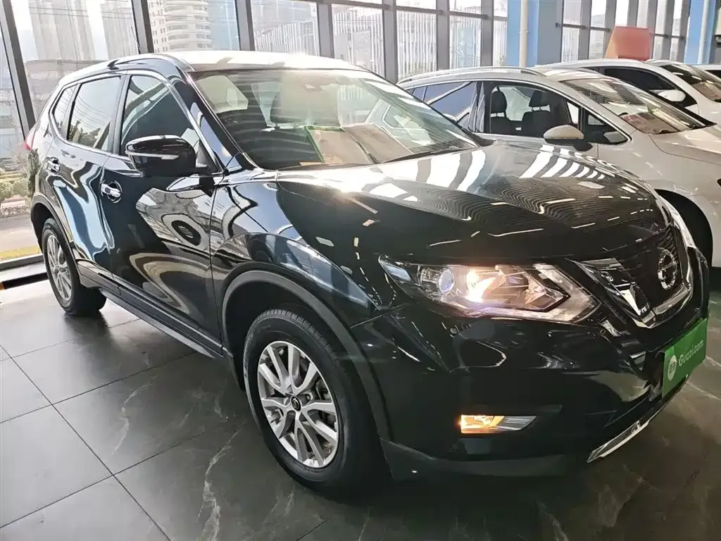 Nissan X-Trail 2021 из CN, фото 4