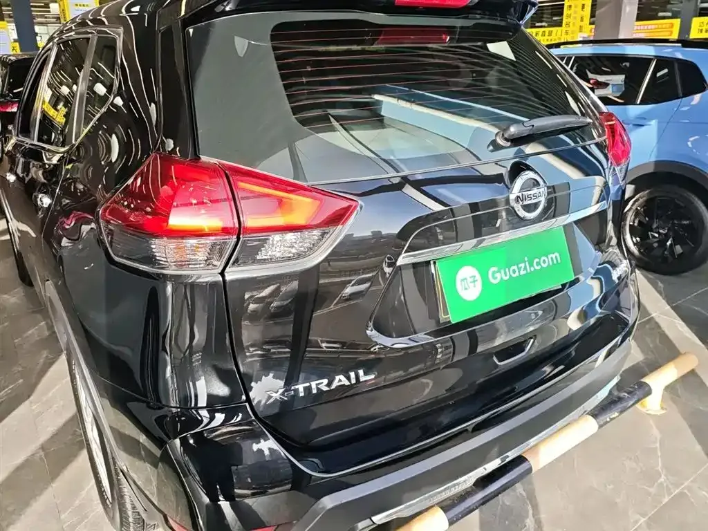 Nissan X-Trail 2021 из CN, фото 6
