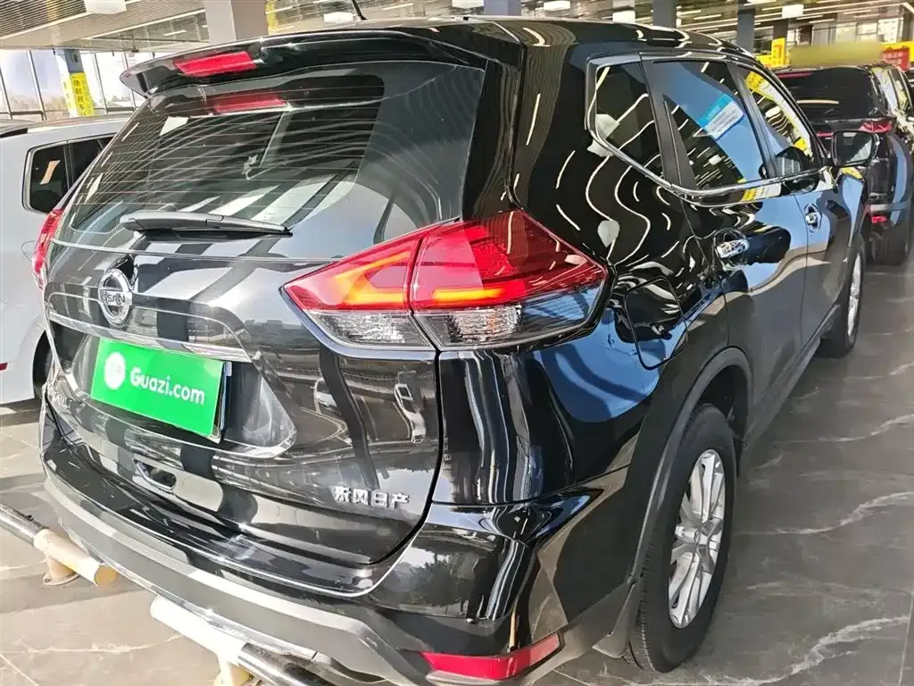 Nissan X-Trail 2021 из CN, фото 7