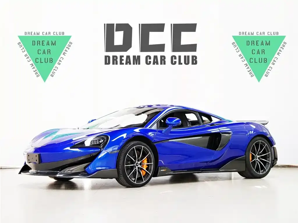 McLaren 600LT 2021 из CN, фото 2