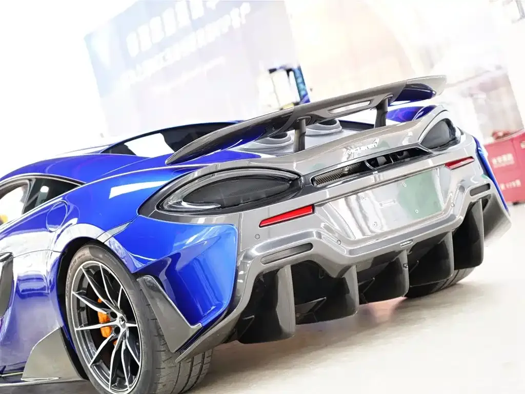 McLaren 600LT 2021 из CN, фото 7
