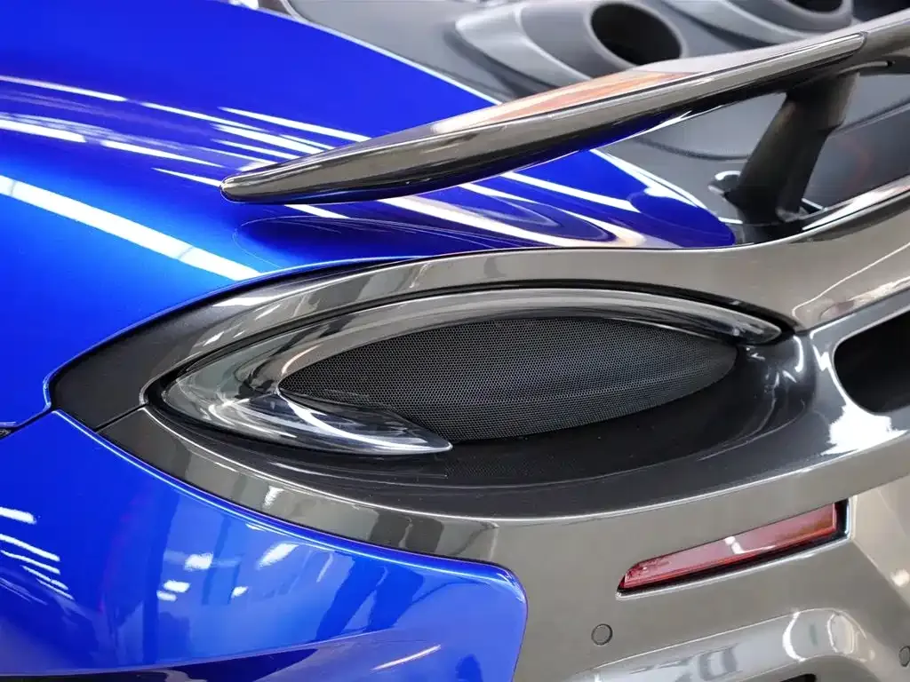 McLaren 600LT 2021 из CN, фото 10