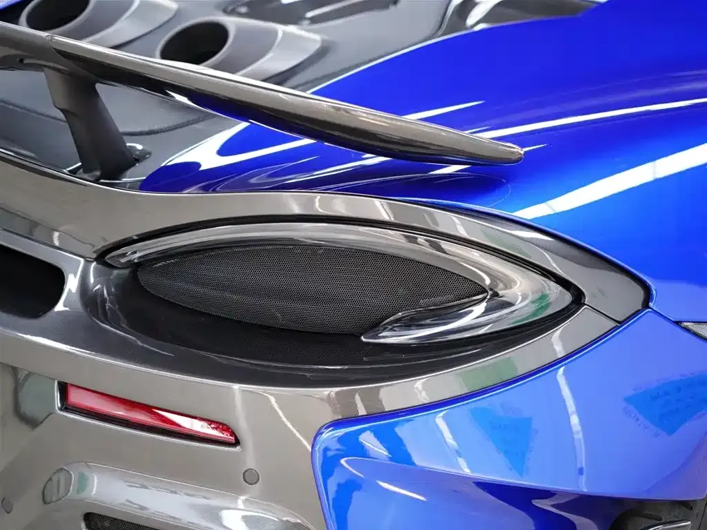 McLaren 600LT 2021 из CN, фото 8