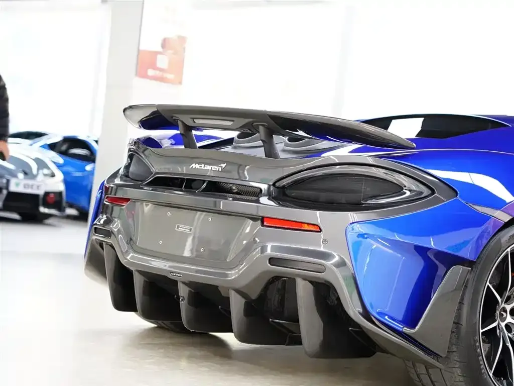 McLaren 600LT 2021 из CN, фото 4