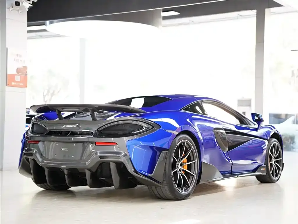McLaren 600LT 2021 из CN, фото 6