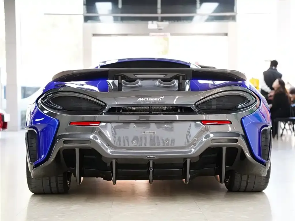 McLaren 600LT 2021 из CN, фото 9