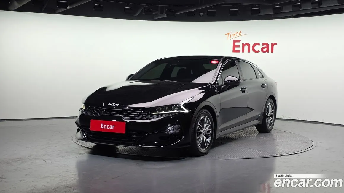 Kia K5 2022 из KR, фото 1