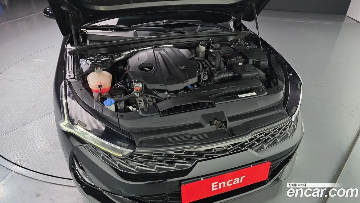 Kia K5 2022 из KR, фото 5