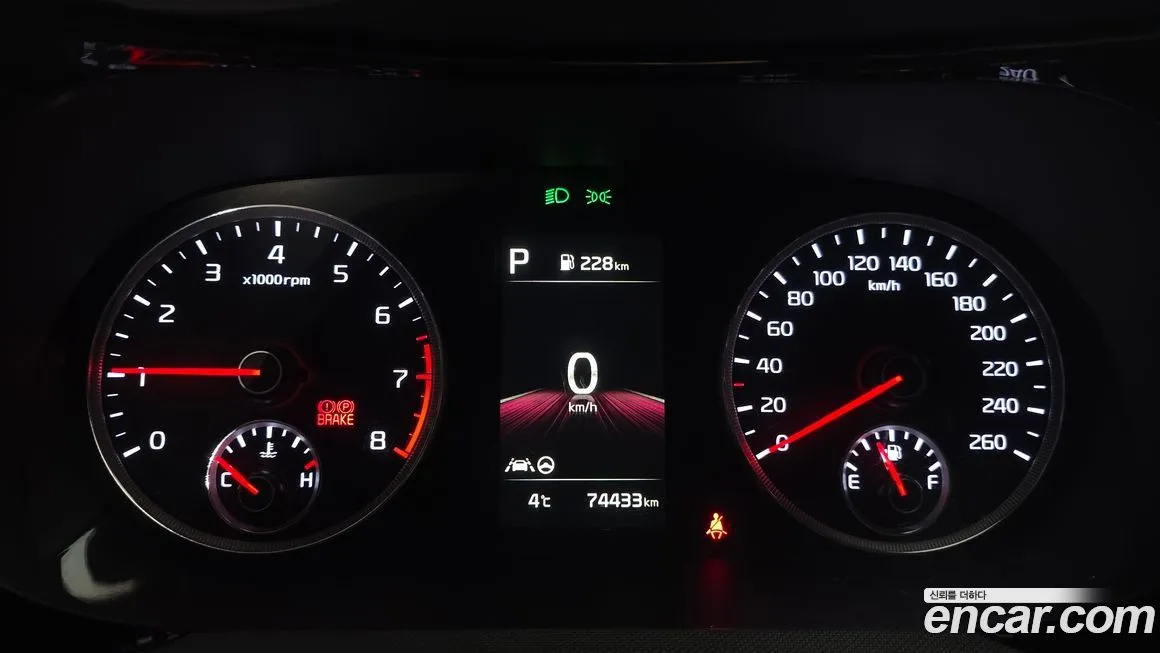 Kia K5 2022 из KR, фото 10