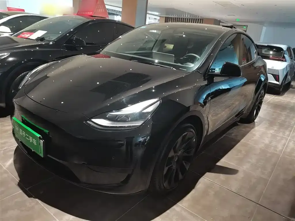 Tesla Model Y 2022 из CN, фото 1