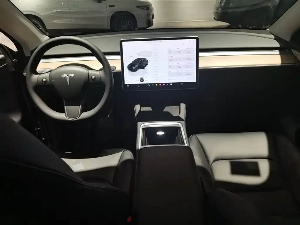 Tesla Model Y 2022 из CN, фото 4