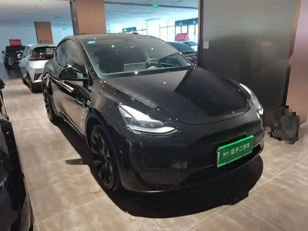 Tesla Model Y 2022 из CN, фото 8