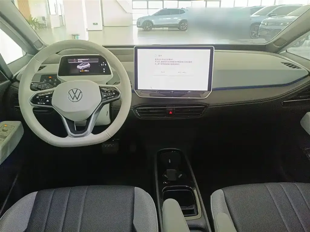 Volkswagen ID.3 2024 из CN, фото 7