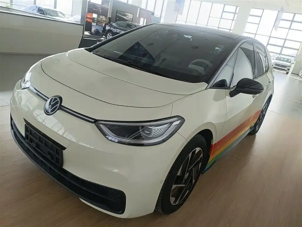 Volkswagen ID.3 2024 из CN, фото 9