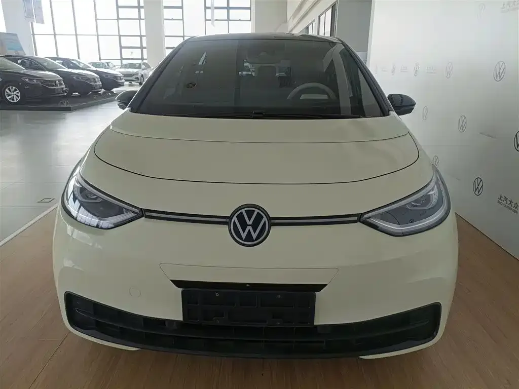 Volkswagen ID.3 2024 из CN, фото 5