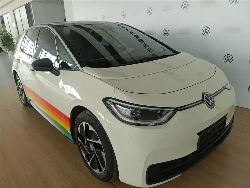 Volkswagen ID.3 2024 из CN, фото 8