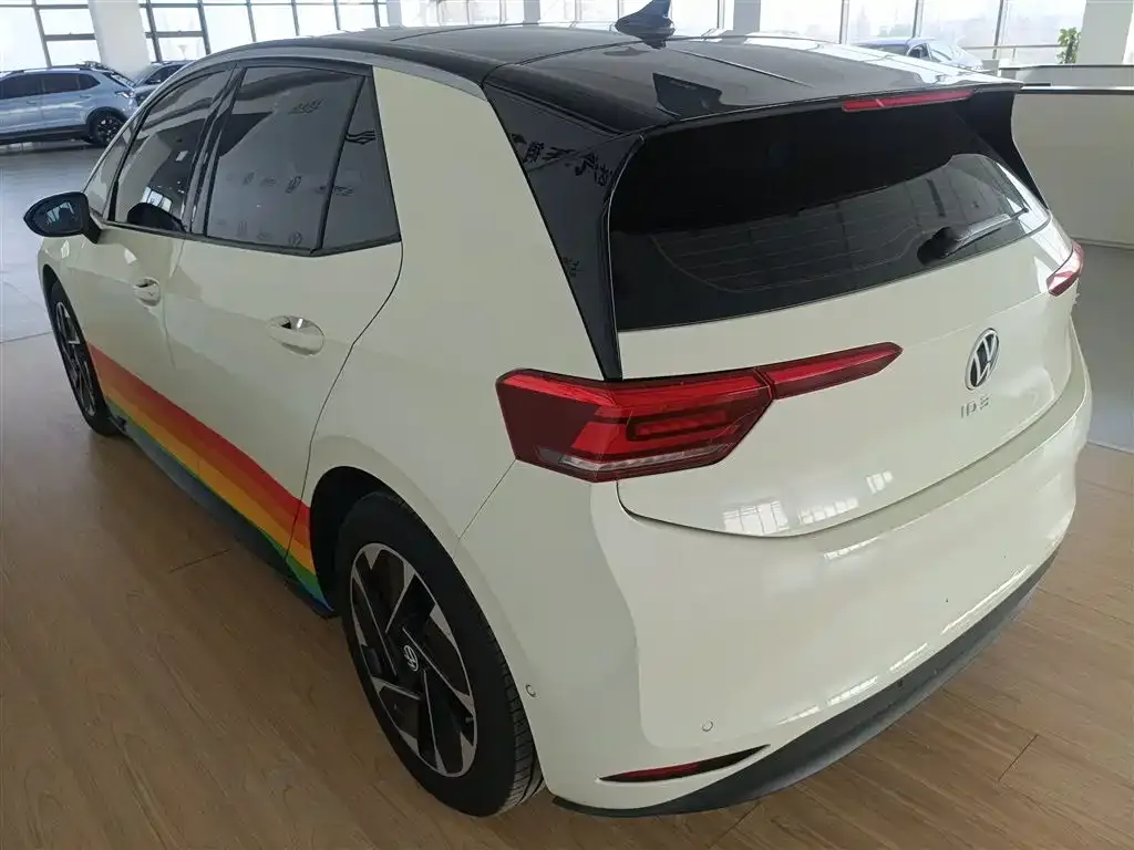 Volkswagen ID.3 2024 из CN, фото 6