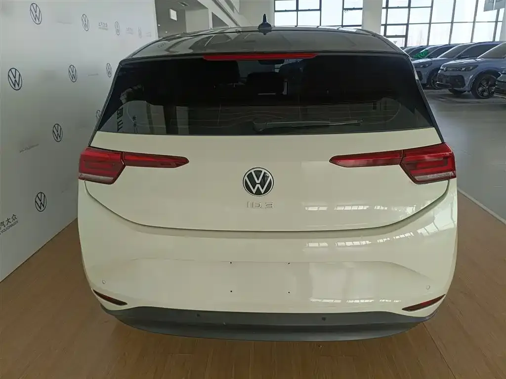 Volkswagen ID.3 2024 из CN, фото 2