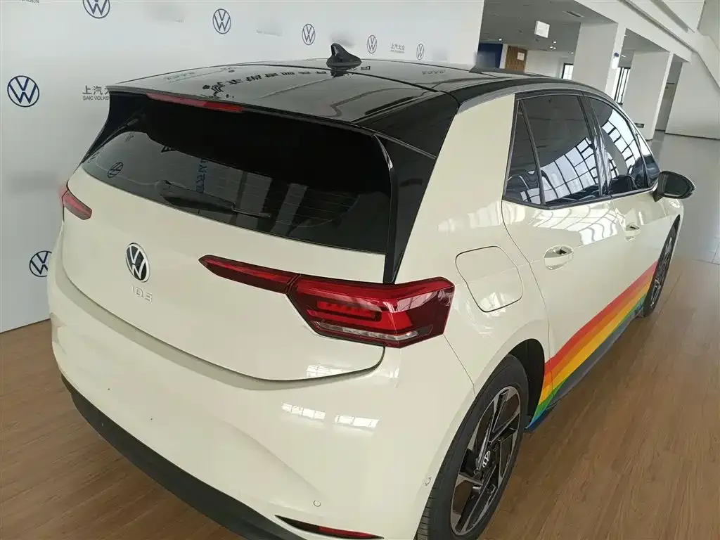 Volkswagen ID.3 2024 из CN, фото 10