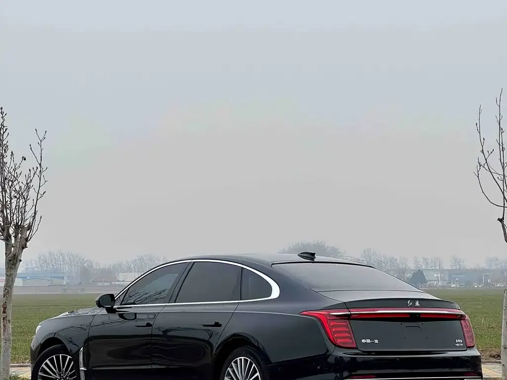 Hongqi H9 — фото 3
