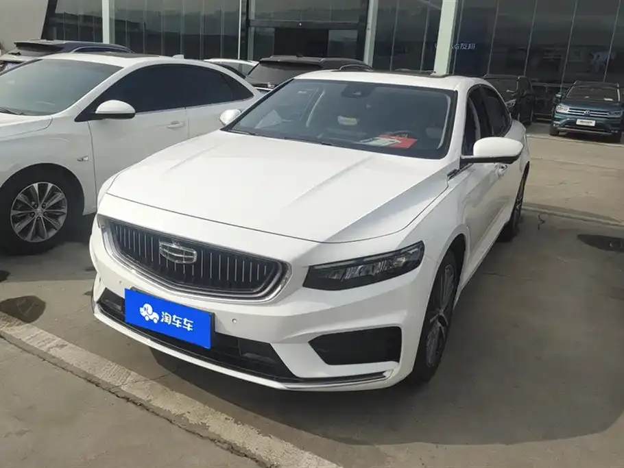 Geely Xingrui 2022 из CN, фото 1