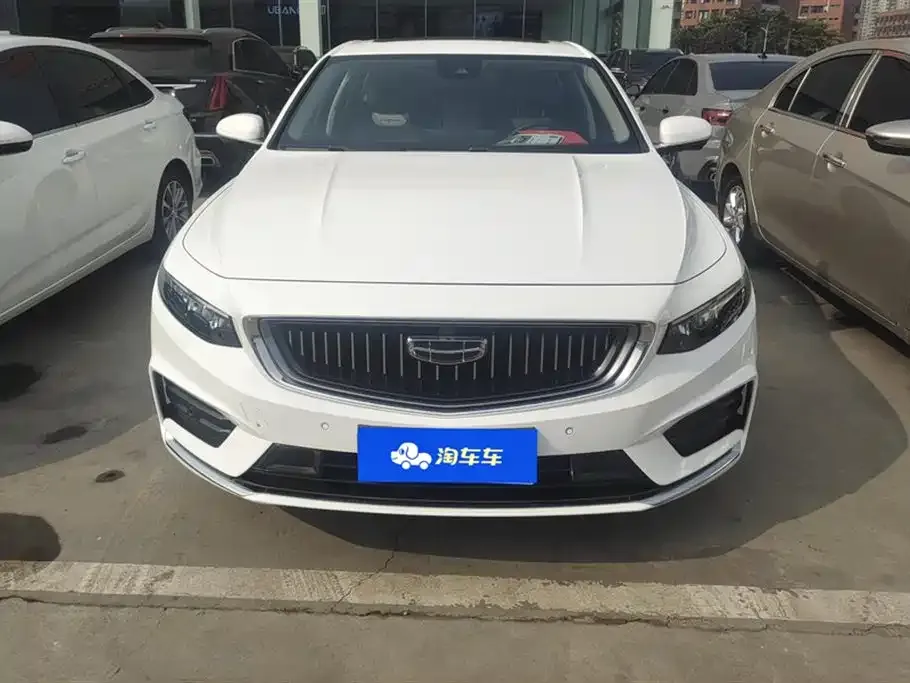 Geely Xingrui 2022 из CN, фото 9
