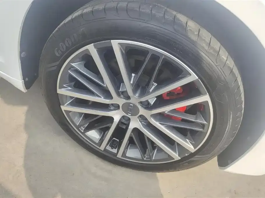 Geely Xingrui 2022 из CN, фото 3