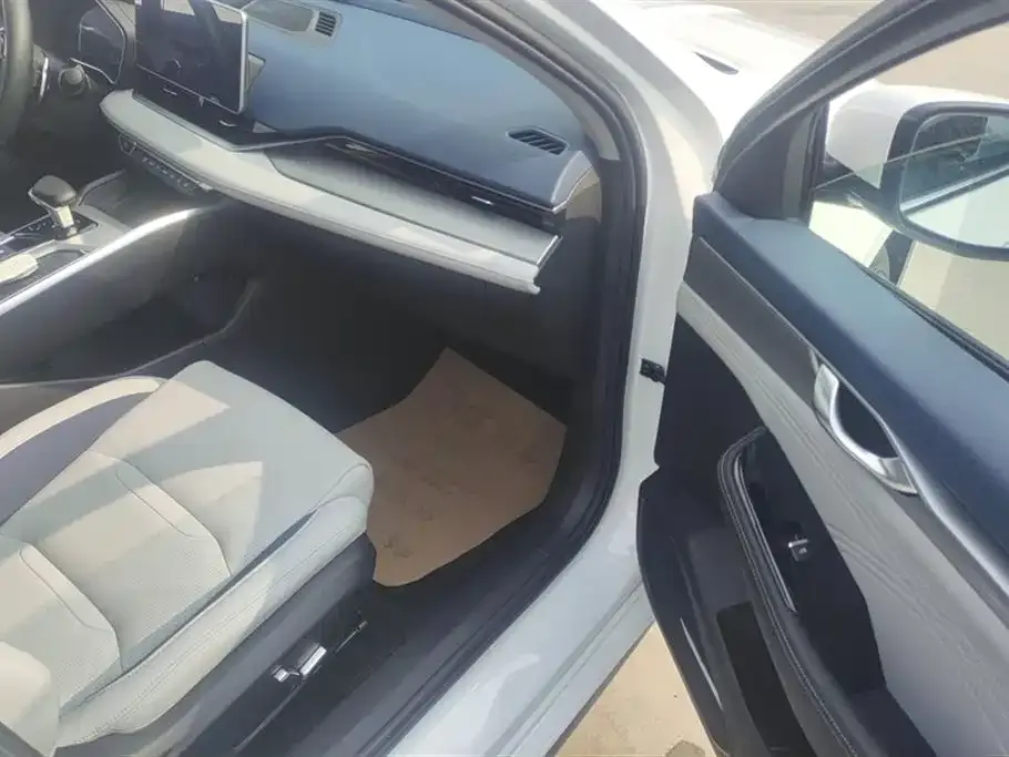Geely Xingrui 2022 из CN, фото 8