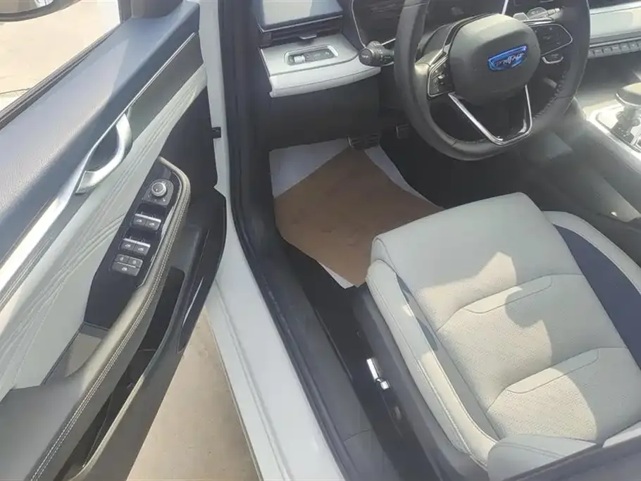 Geely Xingrui 2022 из CN, фото 5