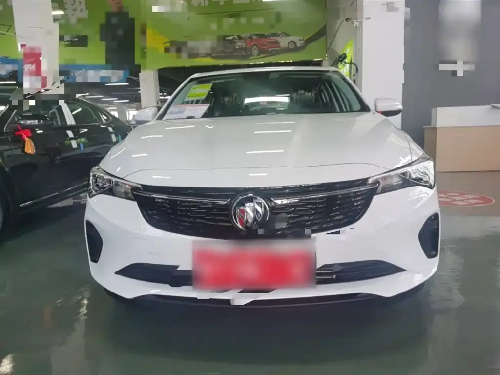 Buick Verano 2025 из CN, фото 2