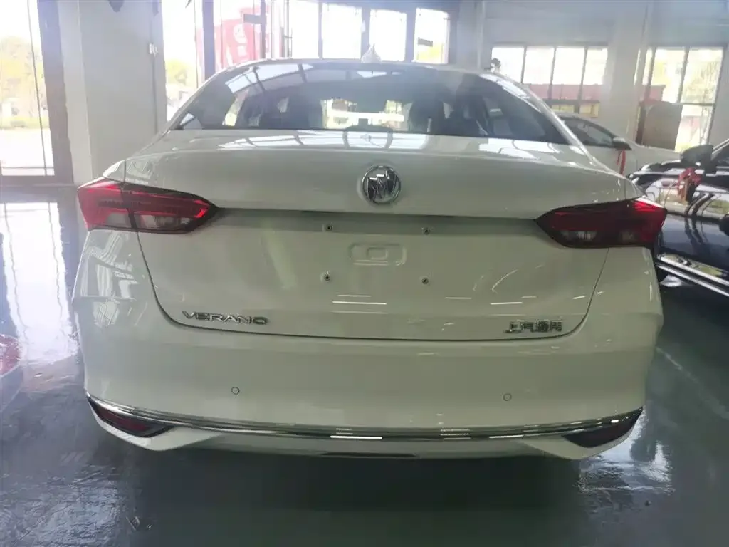 Buick Verano 2025 из CN, фото 8