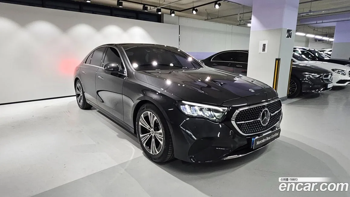 Mercedes-Benz E-Class 2025 из KR, фото 1
