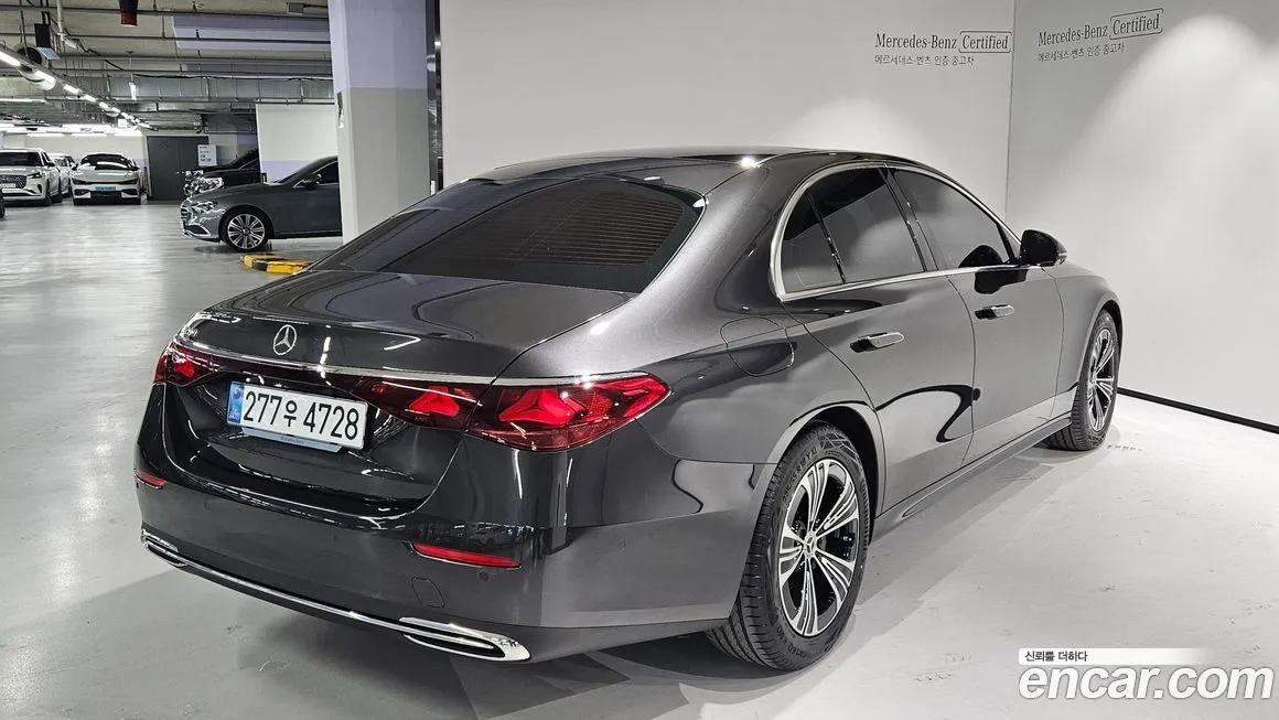 Mercedes-Benz E-Class 2025 из KR, фото 7