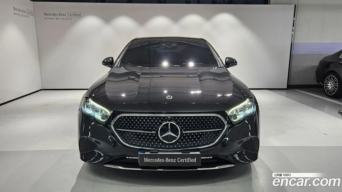 Mercedes-Benz E-Class 2025 из KR, фото 6