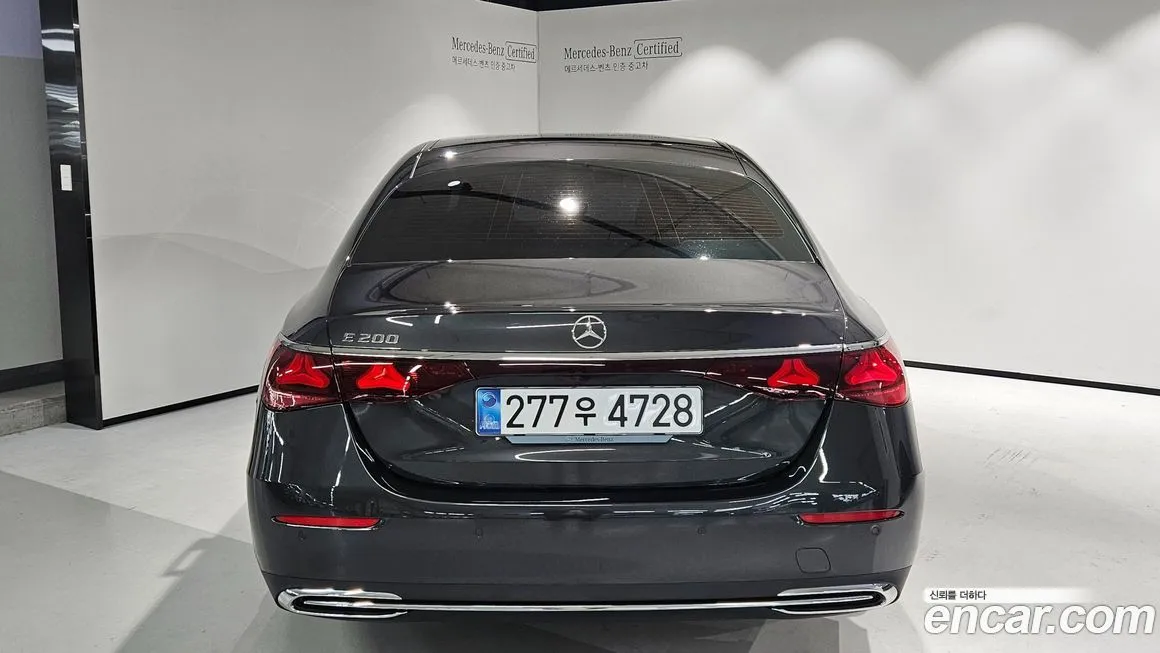 Mercedes-Benz E-Class 2025 из KR, фото 3