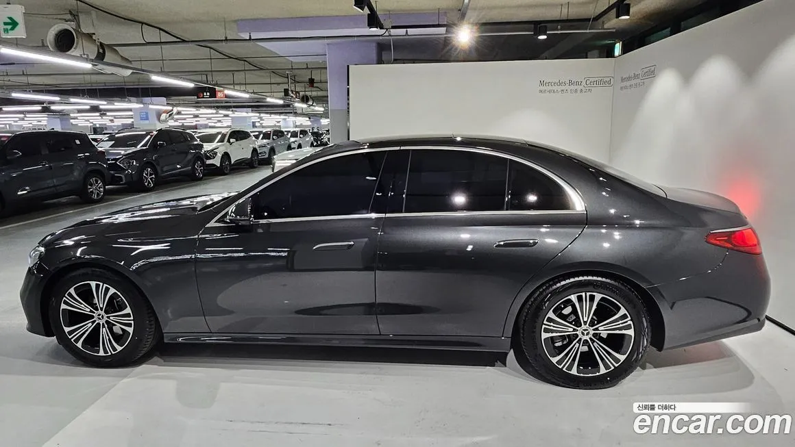 Mercedes-Benz E-Class 2025 из KR, фото 8