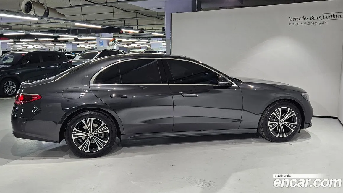Mercedes-Benz E-Class 2025 из KR, фото 5