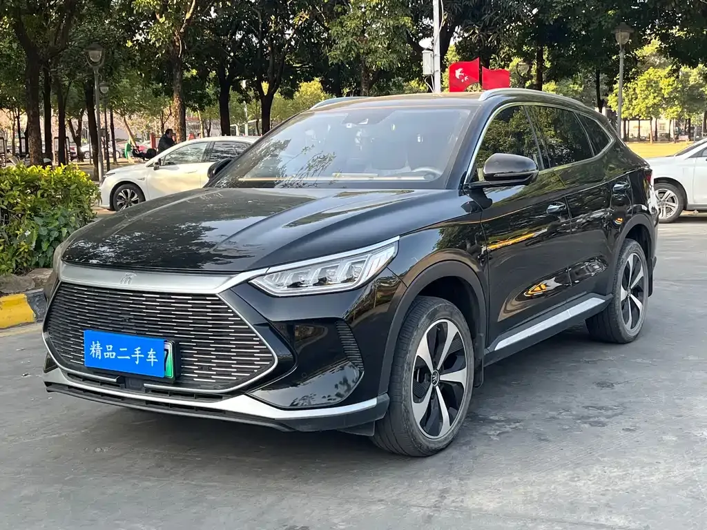 BYD PLUS New Energy — фото 1