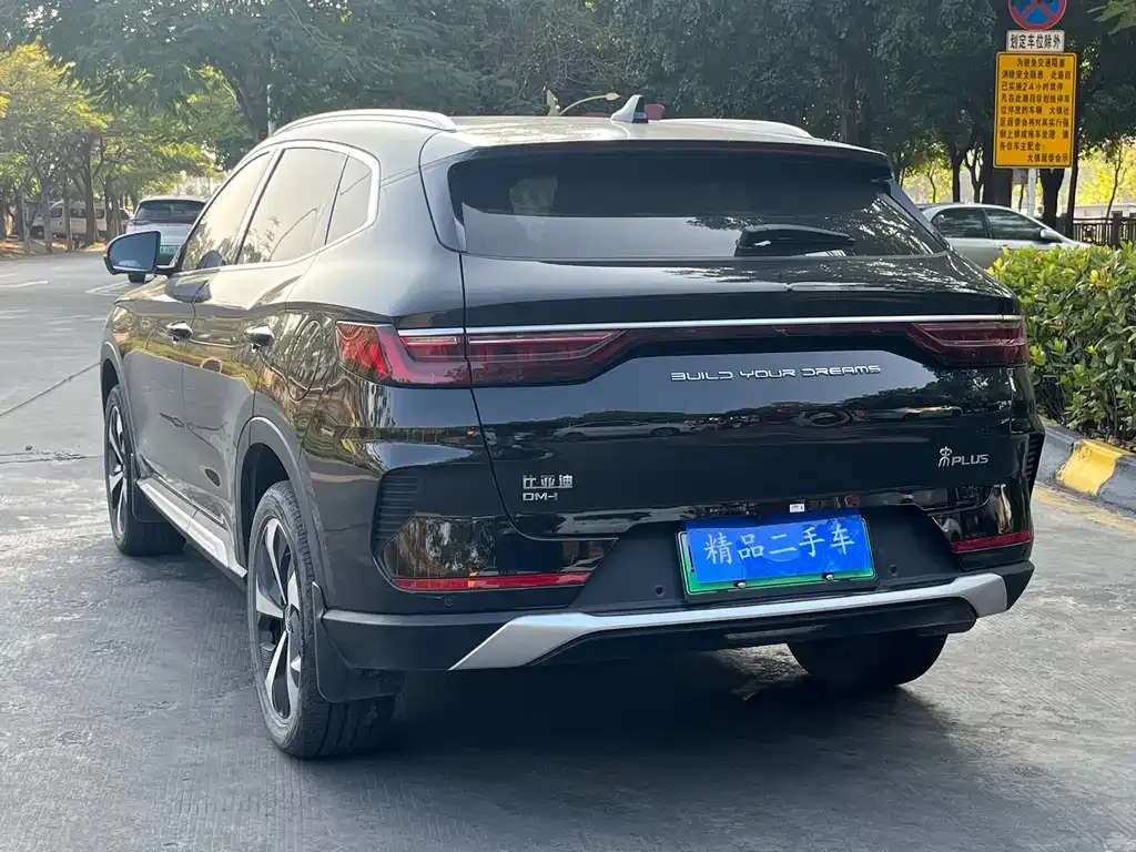 BYD PLUS New Energy — фото 9