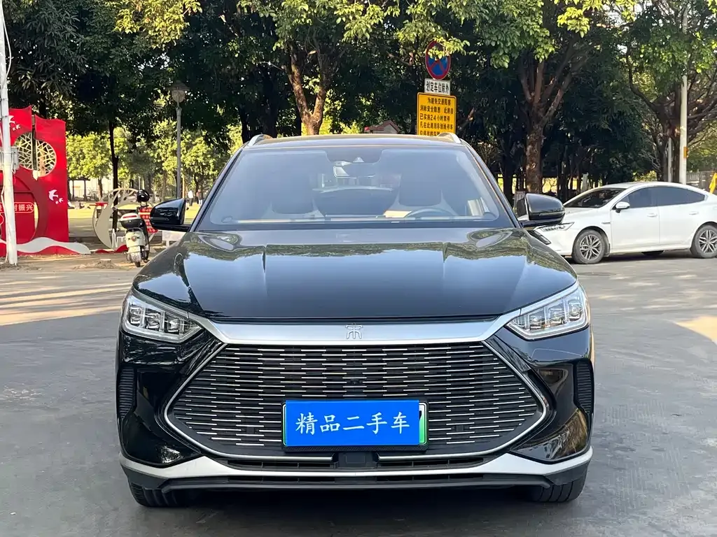 BYD PLUS New Energy — фото 7