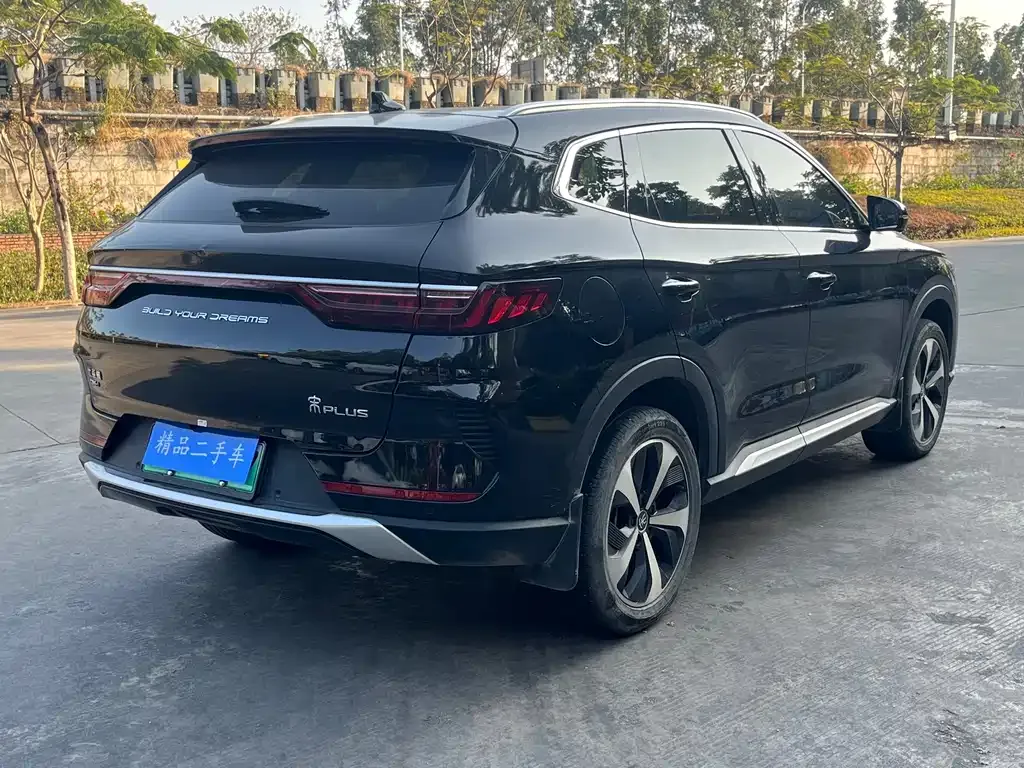 BYD PLUS New Energy — фото 8