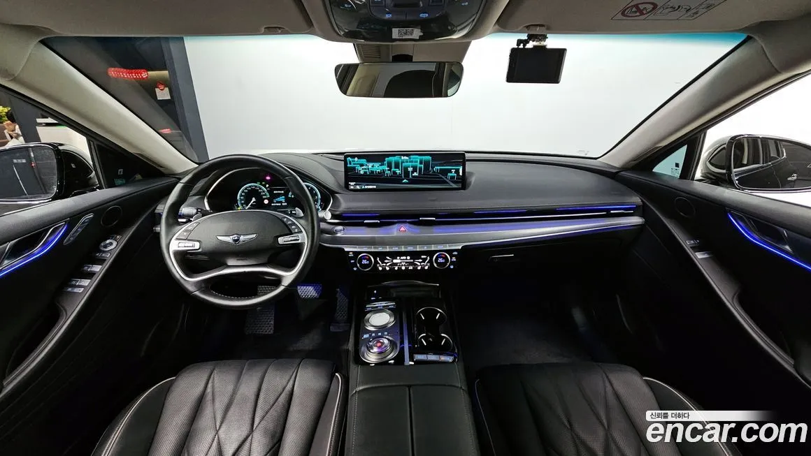 Genesis G80 — фото 10