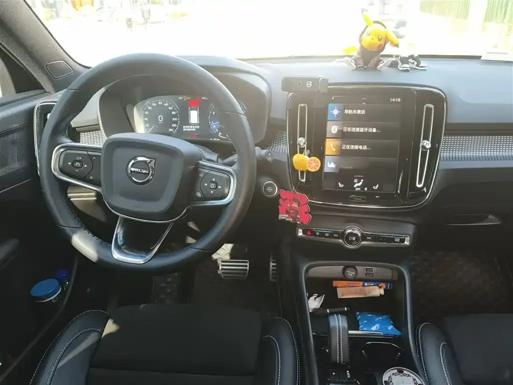 Volvo XC40 2022 из CN, фото 6