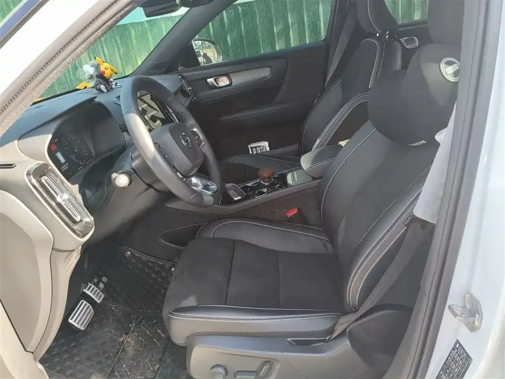 Volvo XC40 2022 из CN, фото 7